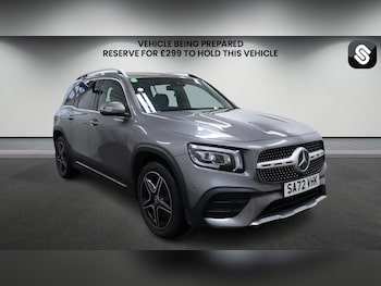 Used Mercedes-Benz GLB 2022 for sale - 77749386: Photo
