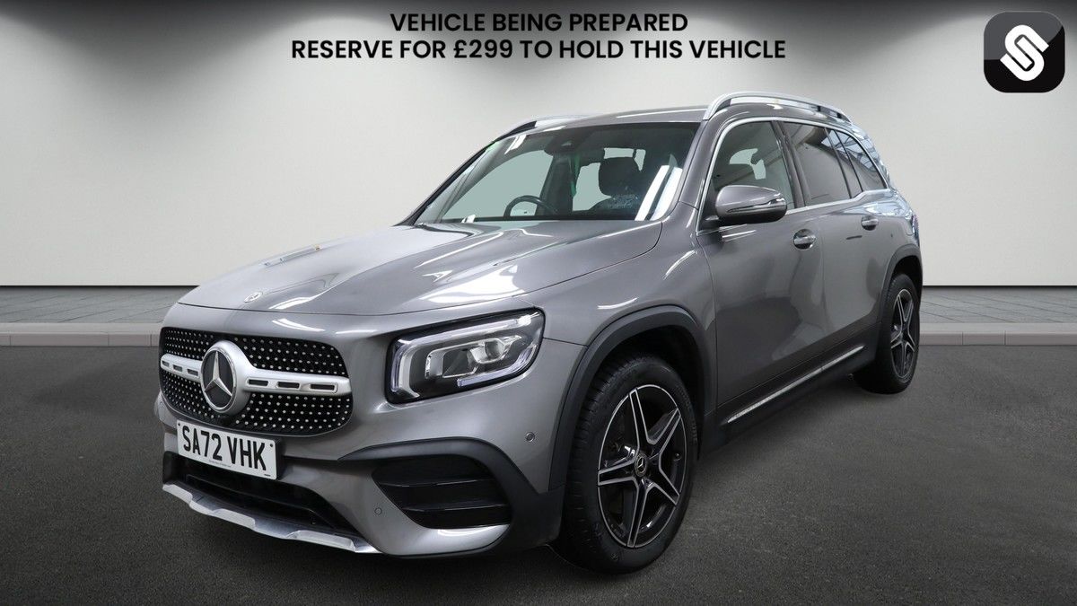 Used Mercedes-Benz GLB 2022 for sale - 77749386: Photo 2