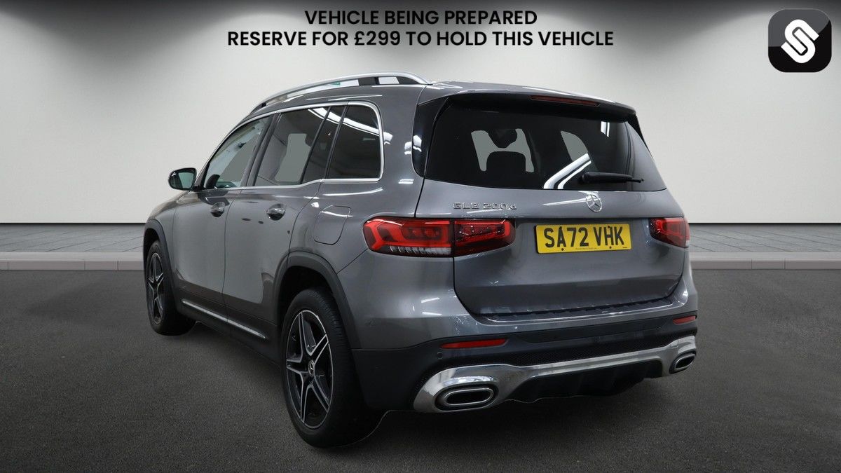 Used Mercedes-Benz GLB 2022 for sale - 77749386: Photo 3