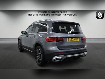 Used Mercedes-Benz GLB 2022 for sale - 77749386: Photo