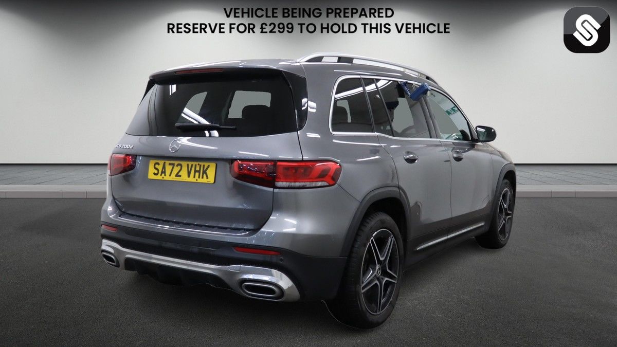 Used Mercedes-Benz GLB 2022 for sale - 77749386: Photo 4