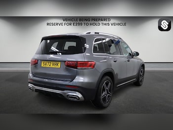 Used Mercedes-Benz GLB 2022 for sale - 77749386: Photo