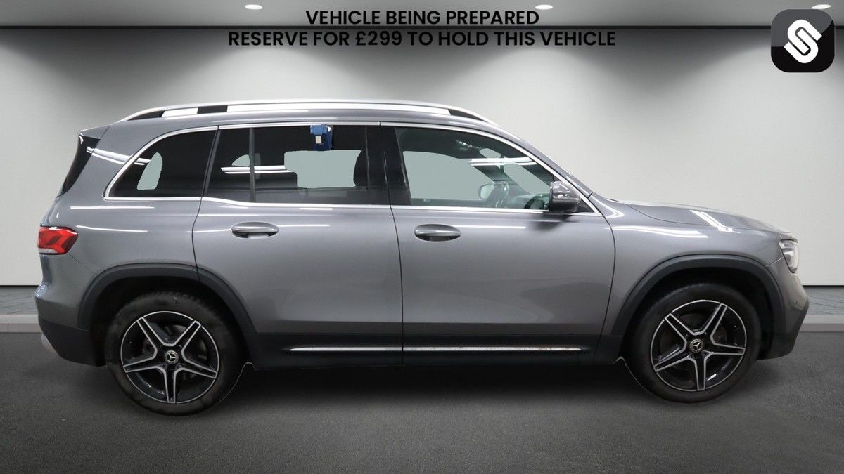 Used Mercedes-Benz GLB 2022 for sale - 77749386: Photo 5