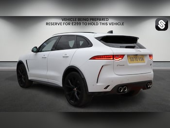 Used Jaguar F-Pace 2020 for sale - 78111571: Photo