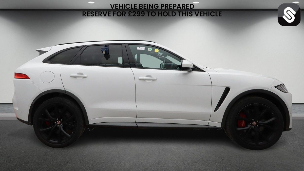 Used Jaguar F-Pace 2020 for sale - 78111571: Photo 5