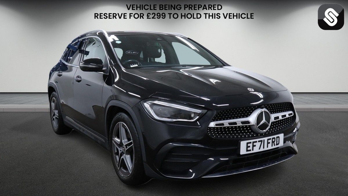 Used Mercedes-Benz GLA 2022 for sale - 77720879: Photo 1