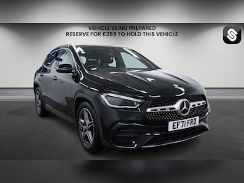 Used Mercedes-Benz GLA 2022 for sale - 77720879: Photo