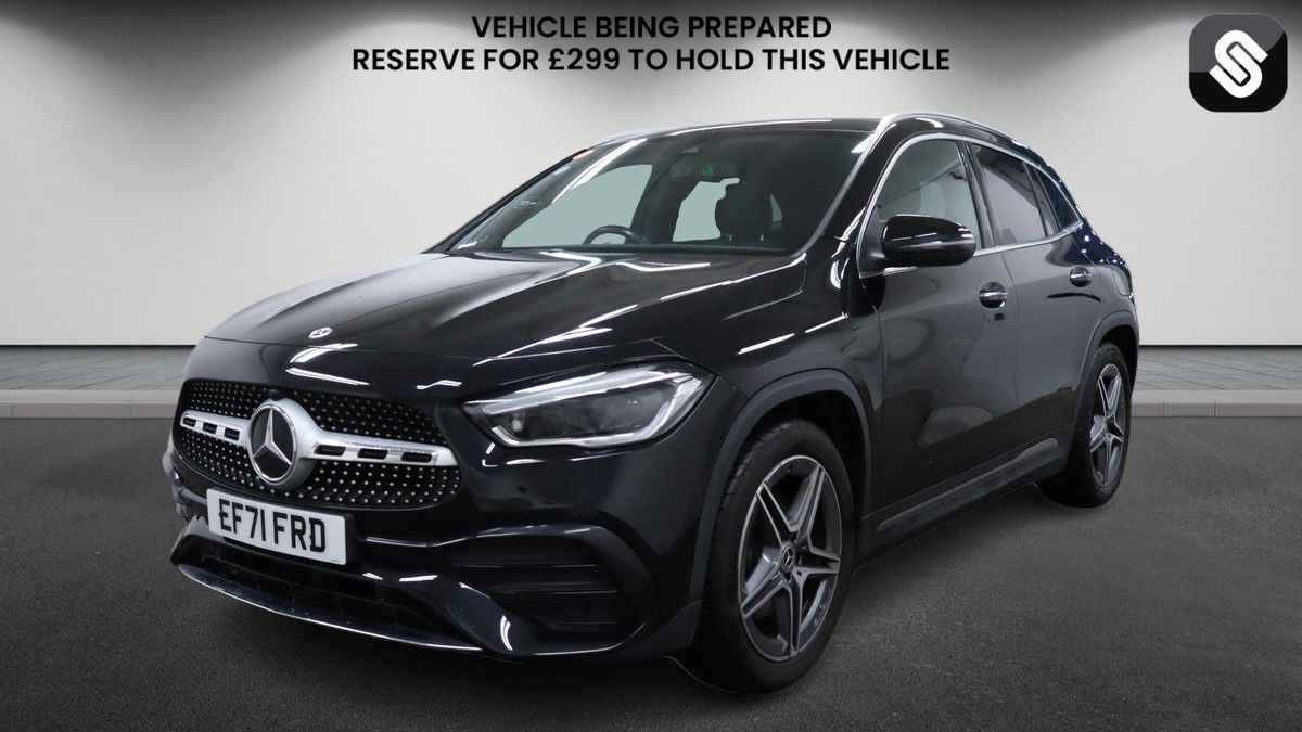 Used Mercedes-Benz GLA 2022 for sale - 77720879: Photo 2