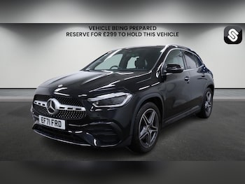 Used Mercedes-Benz GLA 2022 for sale - 77720879: Photo