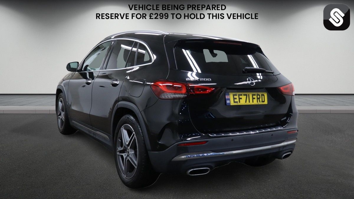 Used Mercedes-Benz GLA 2022 for sale - 77720879: Photo 3