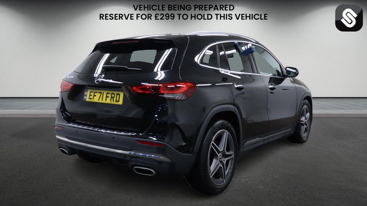 Used Mercedes-Benz GLA 2022 for sale - 77720879: Photo 4