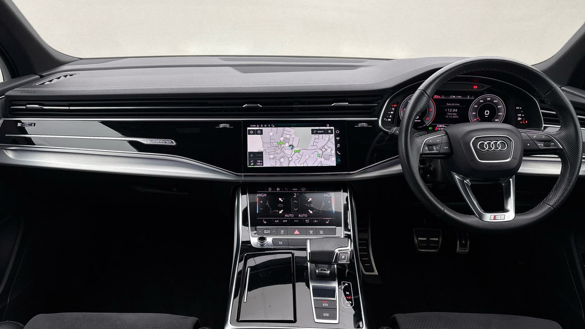 Used Audi Q7 2022 for sale - 76924140: Photo 12