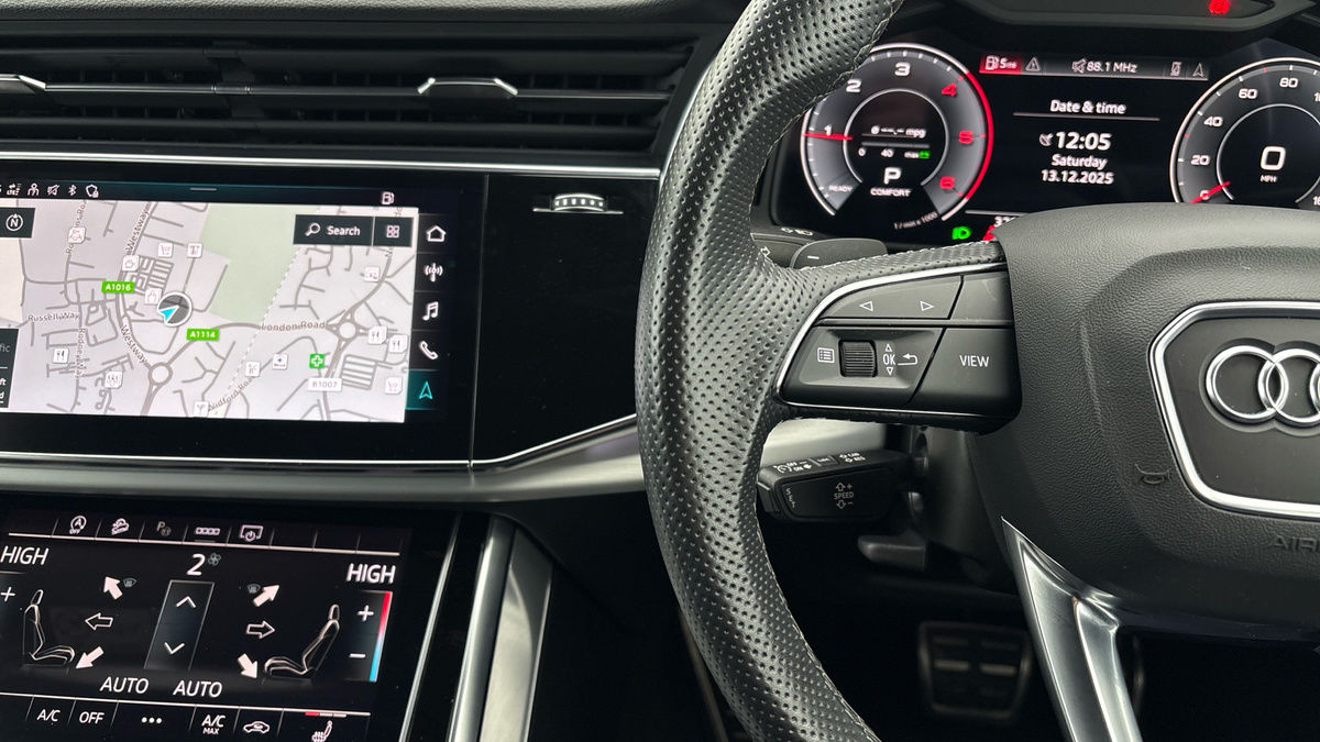 Used Audi Q7 2022 for sale - 76924140: Photo 13