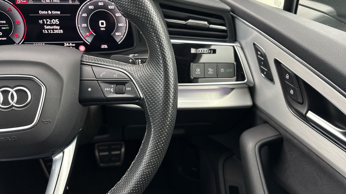 Used Audi Q7 2022 for sale - 76924140: Photo 14