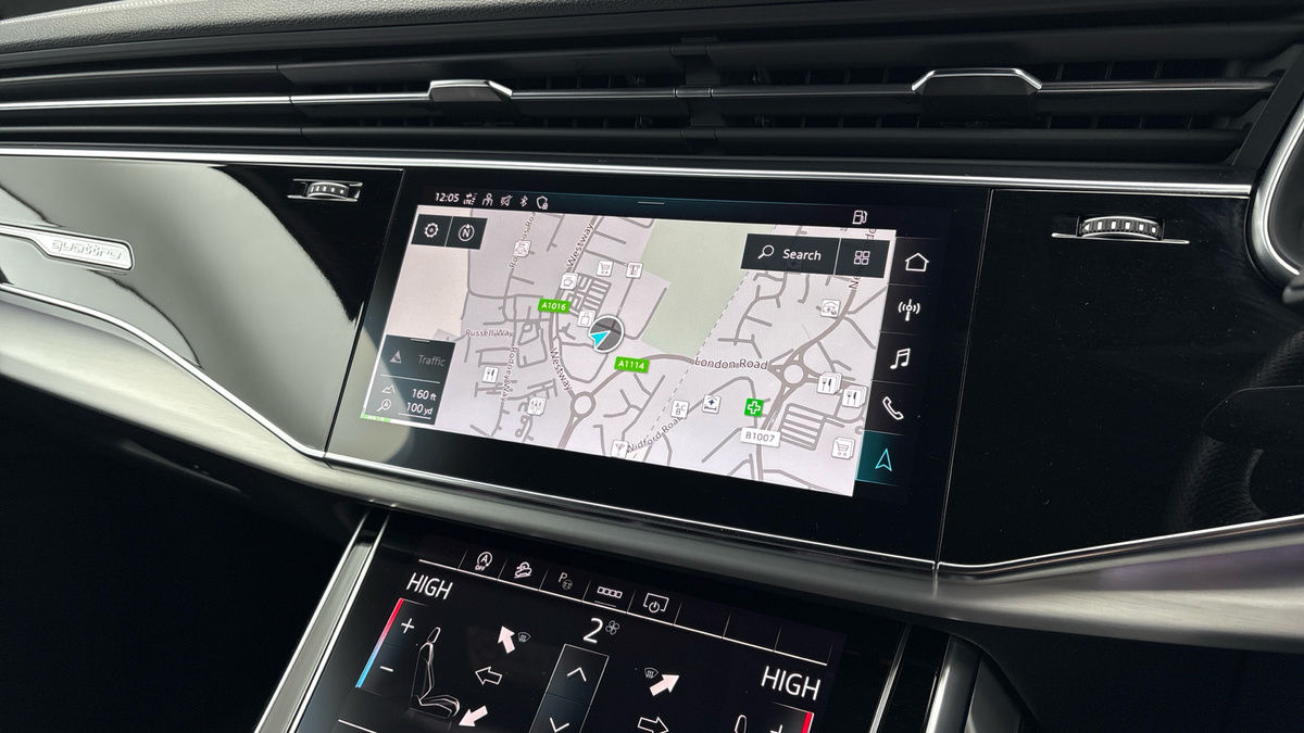 Used Audi Q7 2022 for sale - 76924140: Photo 17