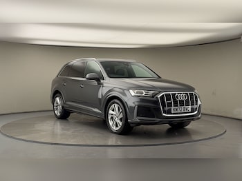 2022 - 3.0 TDI V6 45 S line SUV 5dr Diesel Tiptronic quattro Euro 6 (s/s) (231 ps)