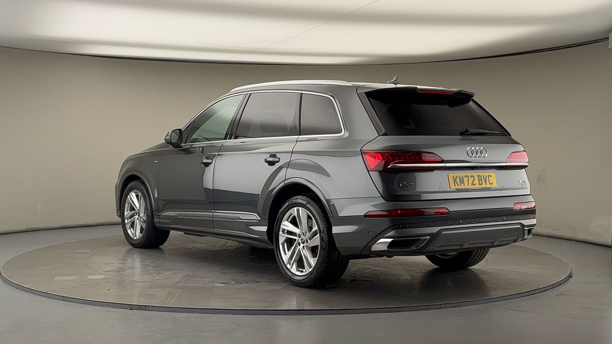 Used Audi Q7 2022 for sale - 76924140: Photo 2