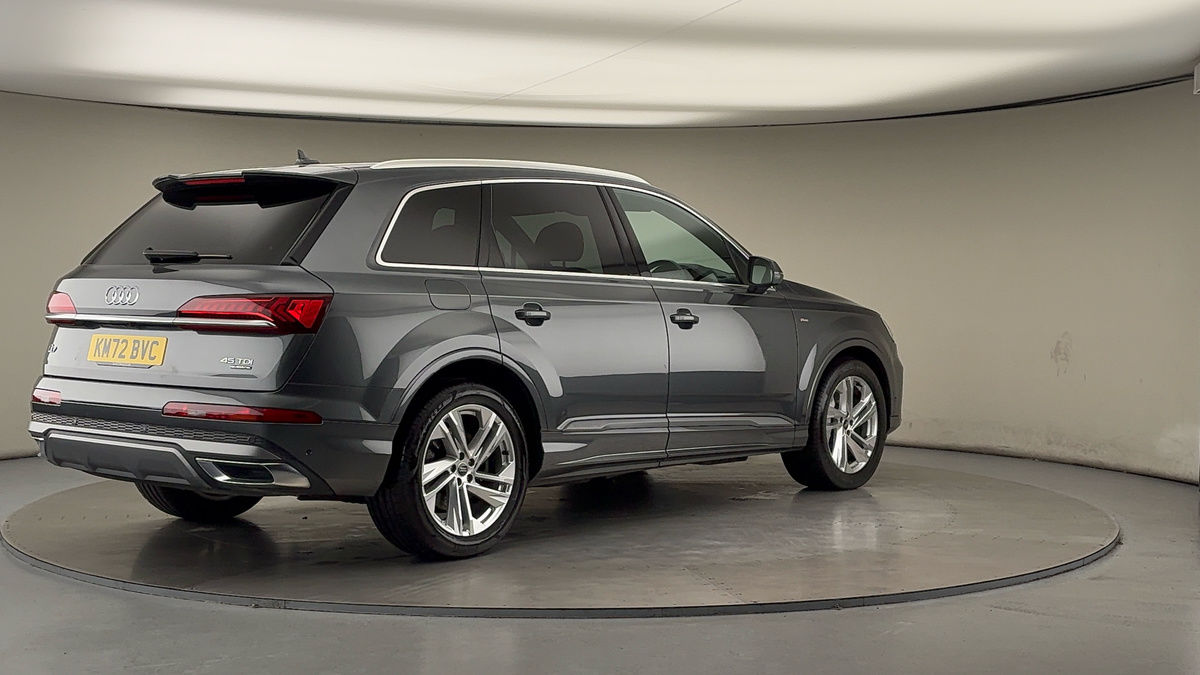 Used Audi Q7 2022 for sale - 76924140: Photo 21