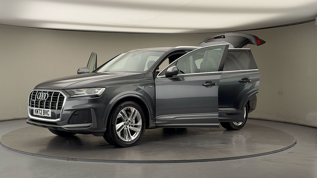Used Audi Q7 2022 for sale - 76924140: Photo 22