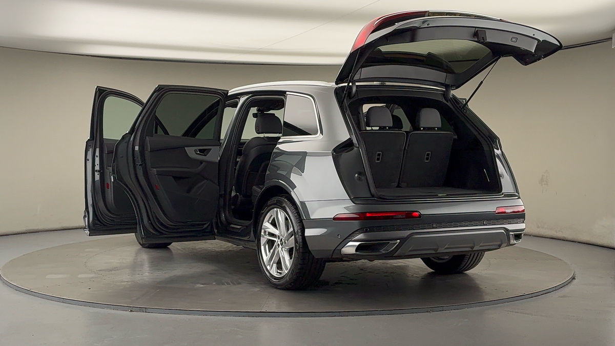 Used Audi Q7 2022 for sale - 76924140: Photo 23