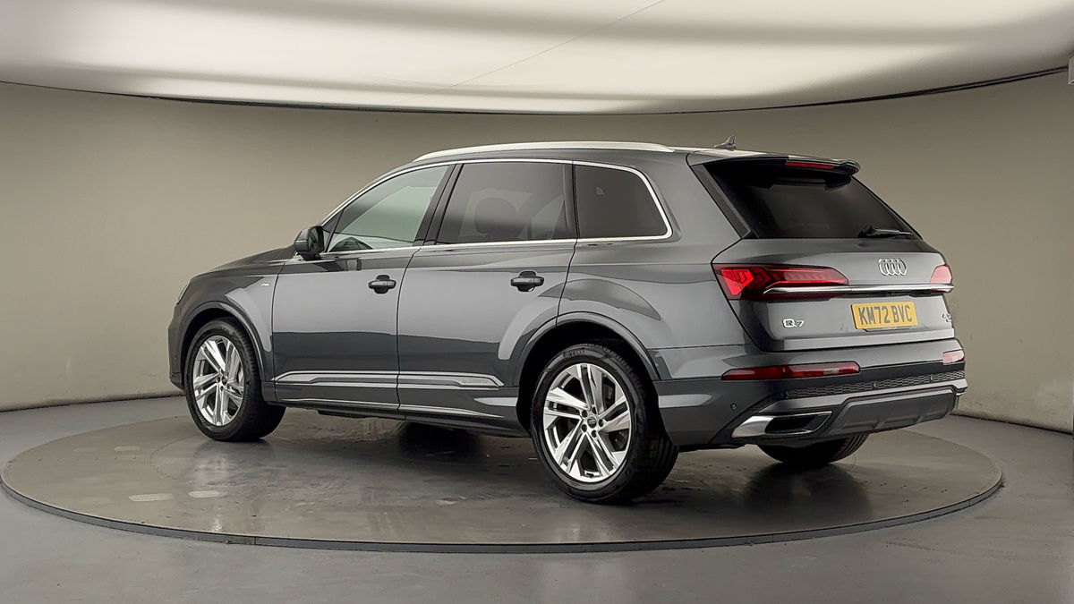 Used Audi Q7 2022 for sale - 76924140: Photo 25