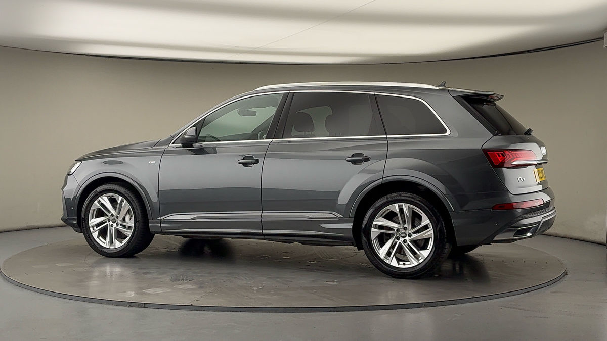 Used Audi Q7 2022 for sale - 76924140: Photo 26