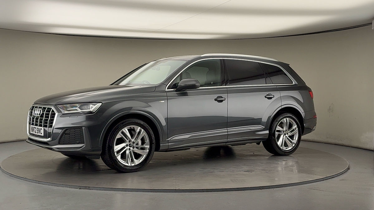 Used Audi Q7 2022 for sale - 76924140: Photo 29