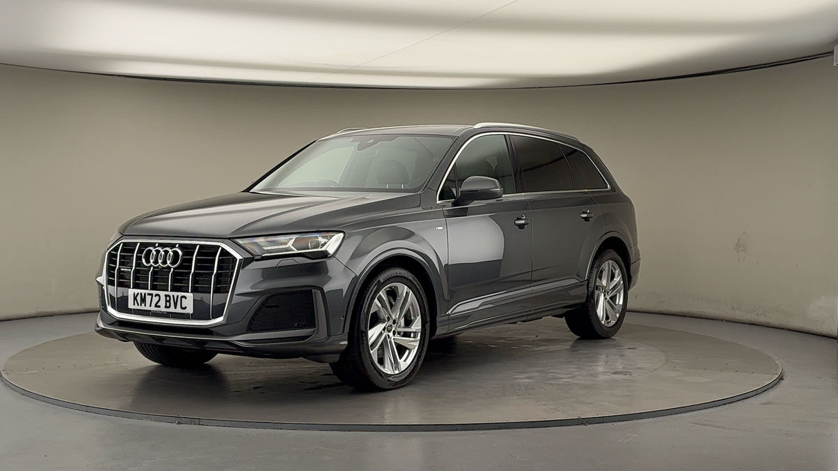 Used Audi Q7 2022 for sale - 76924140: Photo 30