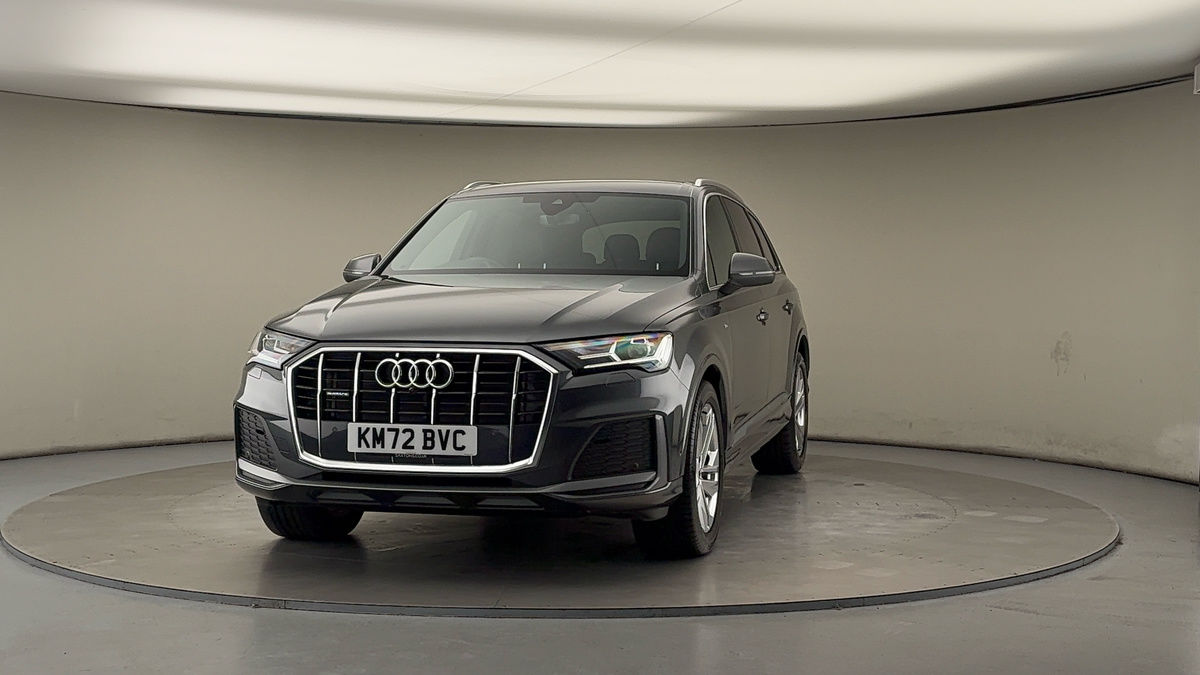 Used Audi Q7 2022 for sale - 76924140: Photo 31