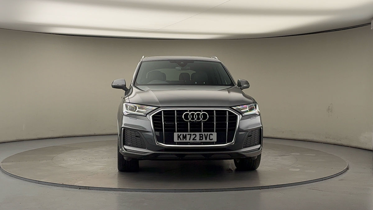 Used Audi Q7 2022 for sale - 76924140: Photo 32
