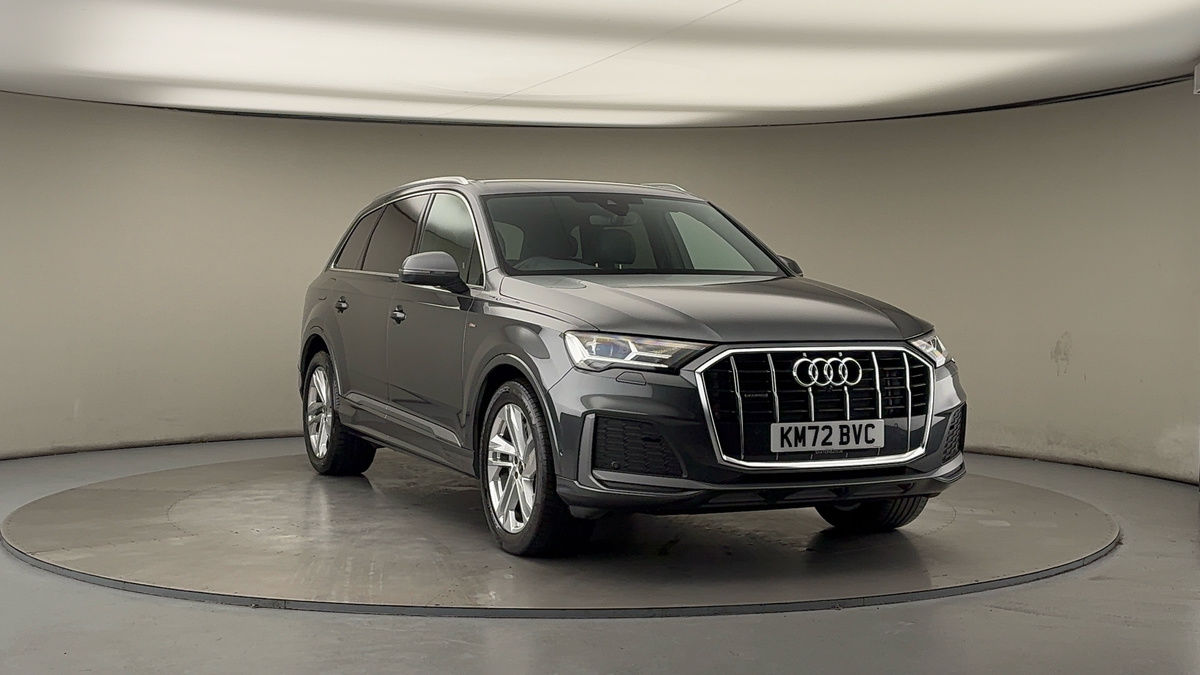 Used Audi Q7 2022 for sale - 76924140: Photo 33