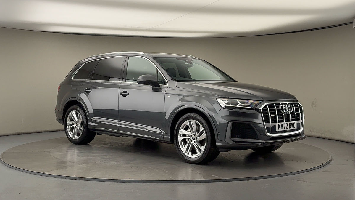 Used Audi Q7 2022 for sale - 76924140: Photo 34
