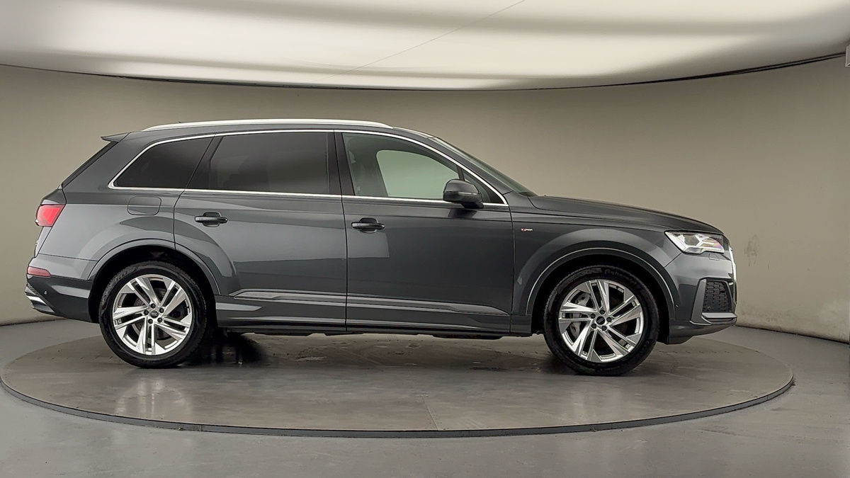 Used Audi Q7 2022 for sale - 76924140: Photo 36