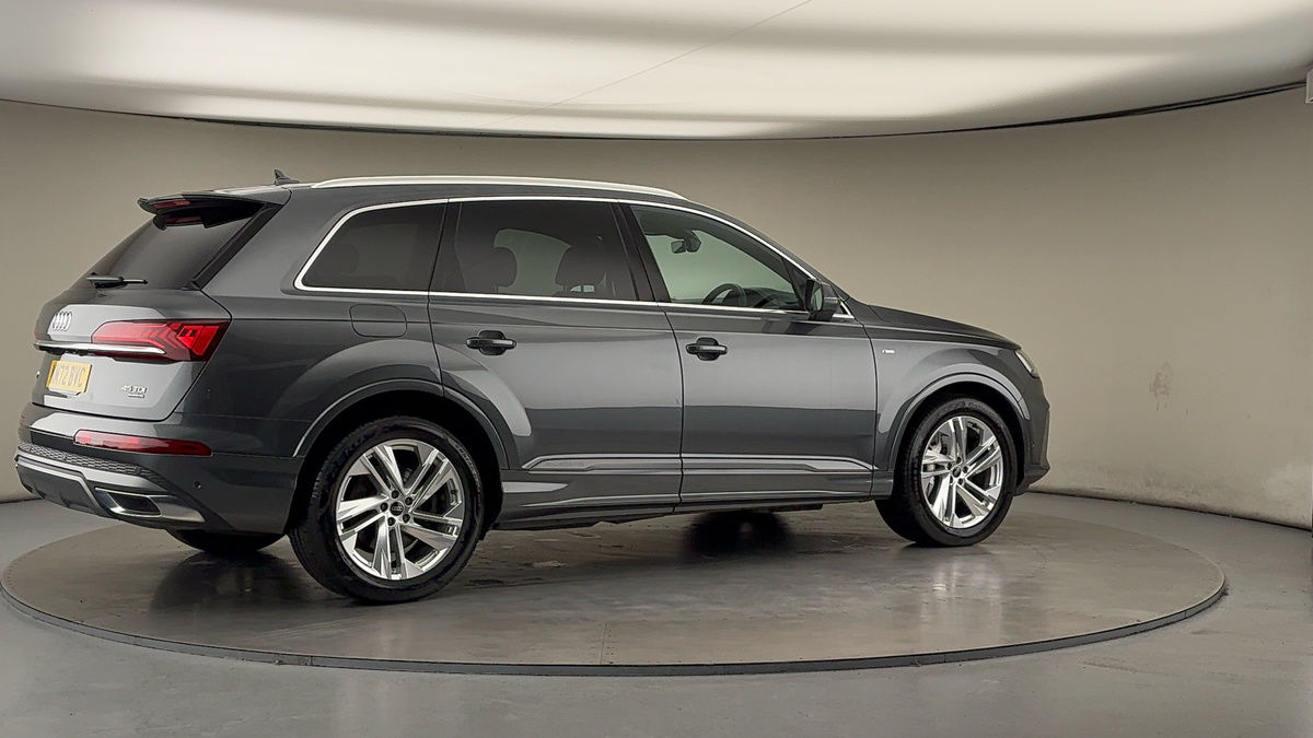 Used Audi Q7 2022 for sale - 76924140: Photo 38