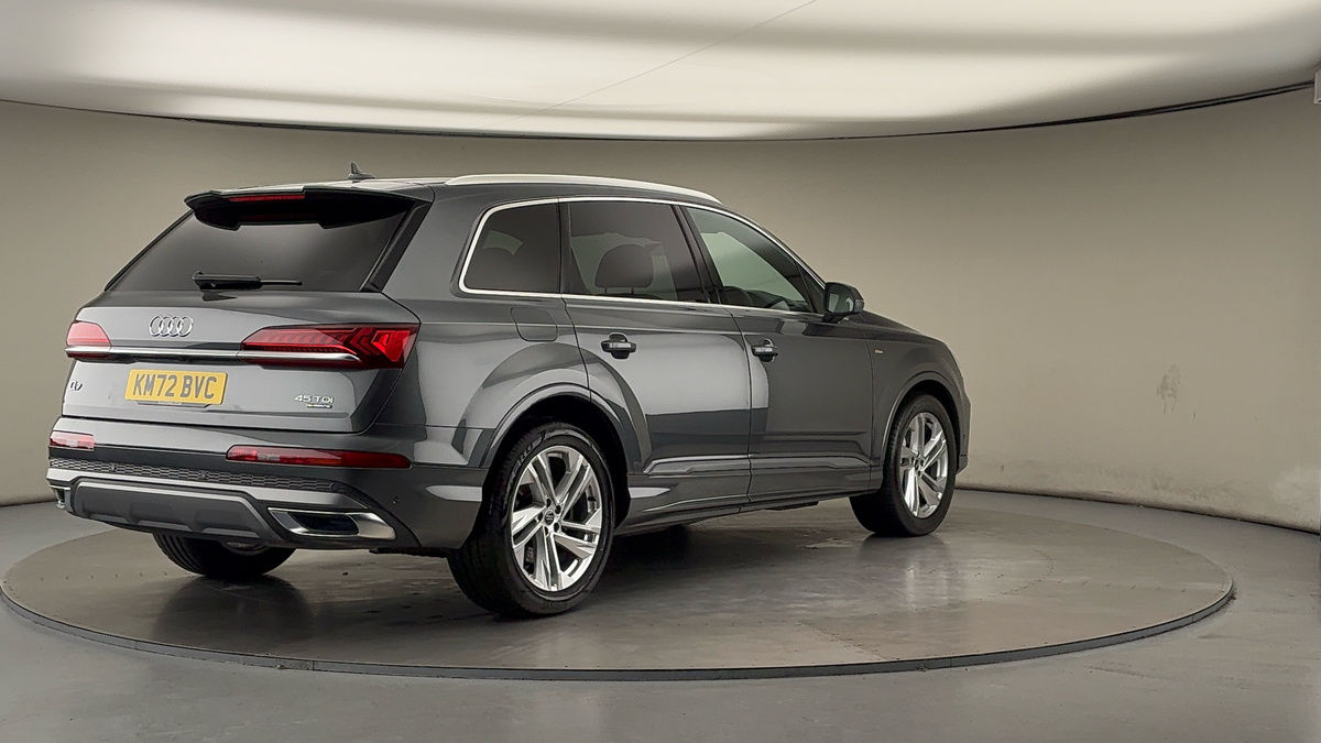 Used Audi Q7 2022 for sale - 76924140: Photo 39