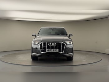 Used Audi Q7 2022 for sale - 76924140: Photo