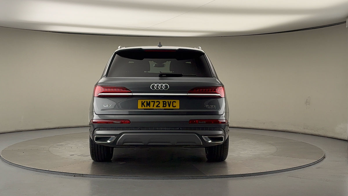 Used Audi Q7 2022 for sale - 76924140: Photo 4