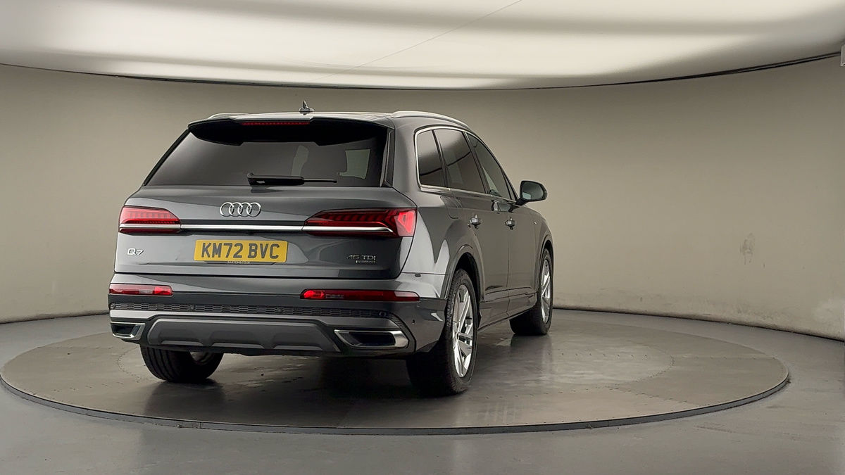 Used Audi Q7 2022 for sale - 76924140: Photo 40