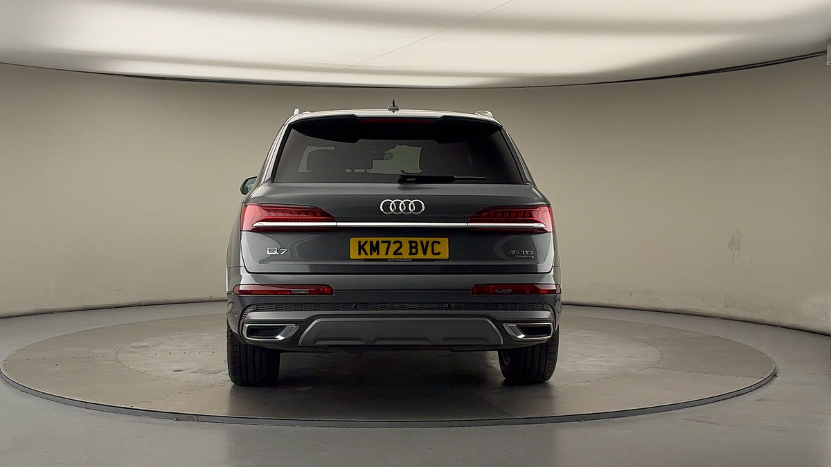 Used Audi Q7 2022 for sale - 76924140: Photo 41