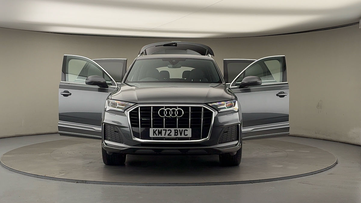 Used Audi Q7 2022 for sale - 76924140: Photo 51