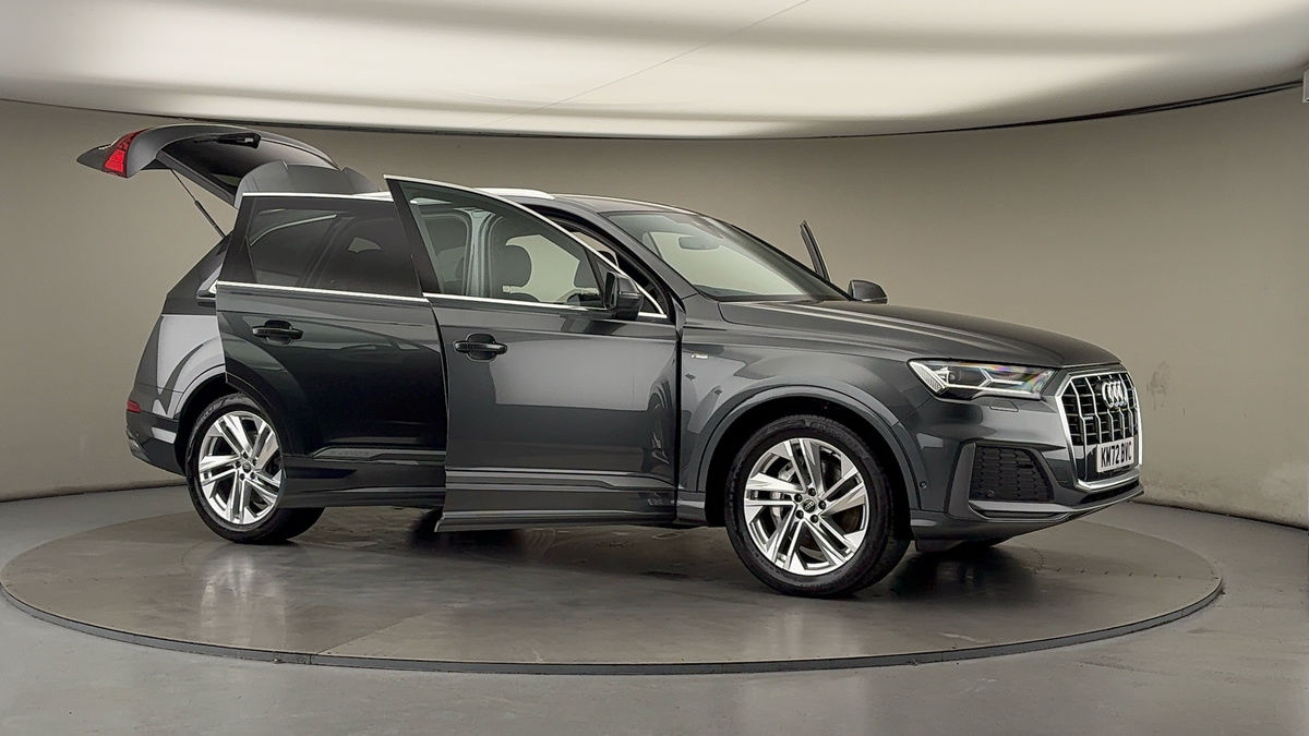 Used Audi Q7 2022 for sale - 76924140: Photo 54