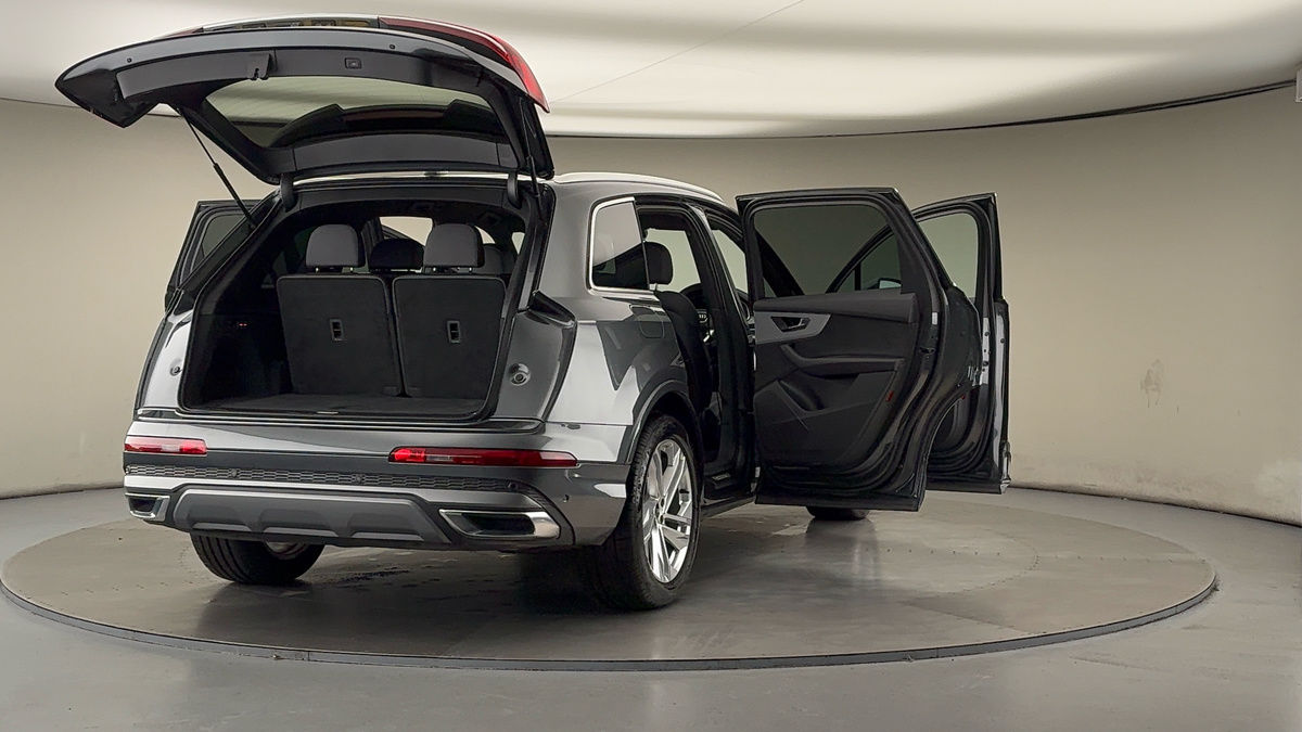 Used Audi Q7 2022 for sale - 76924140: Photo 59