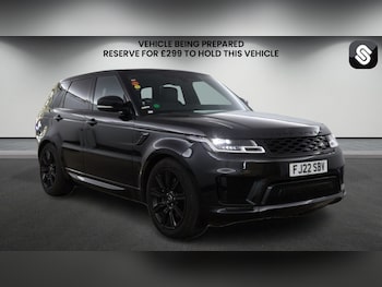Used Land Rover Range Rover Sport 2022 for sale - 78840404: Photo