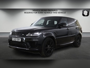 Used Land Rover Range Rover Sport 2022 for sale - 78840404: Photo