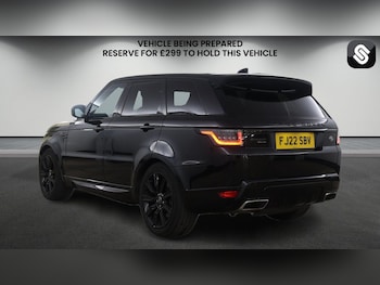 Used Land Rover Range Rover Sport 2022 for sale - 78840404: Photo