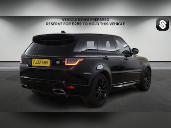 Used Land Rover Range Rover Sport 2022 for sale - 78840404: Photo