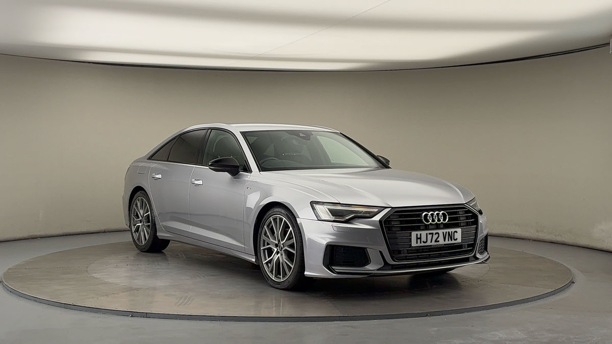 Used Audi A6 Saloon 2022 for sale - 76133214: Photo 1