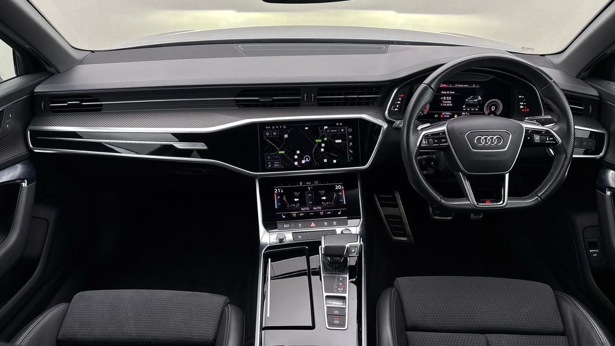 Used Audi A6 Saloon 2022 for sale - 76133214: Photo 12