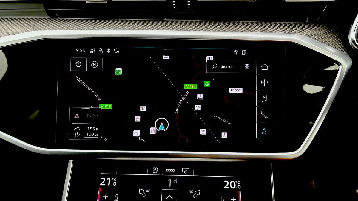 Used Audi A6 Saloon 2022 for sale - 76133214: Photo 17