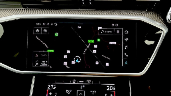 Used Audi A6 Saloon 2022 for sale - 76133214: Photo 17